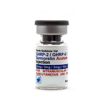 Sermorelin-ghrp-6