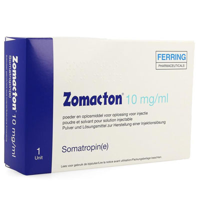 Zomacton HGH injections