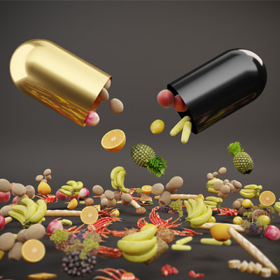 Vitamins to Take with Human Growth Hormone