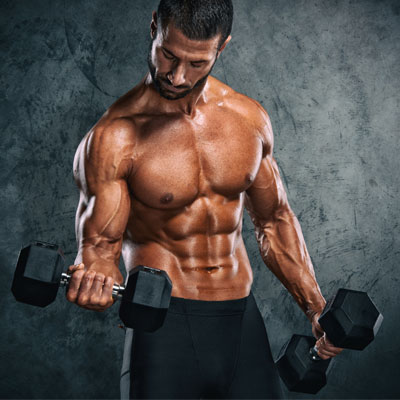 How Testosterone Affects Strength and Muscle