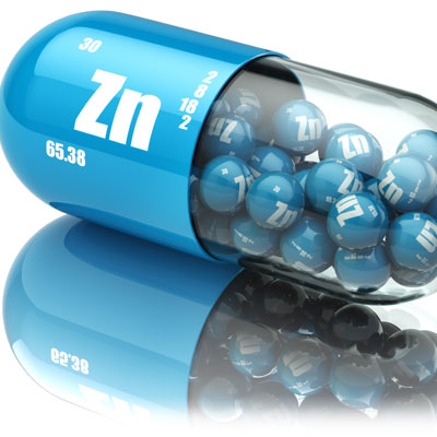 Testosterone and Zinc