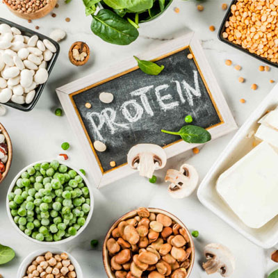 Protein Consumption and Hormone Balance