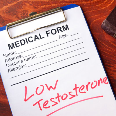 Risk of Metabolic Syndrome in Men