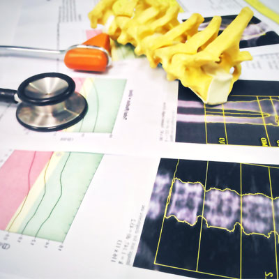 Testosterone and Bone Density