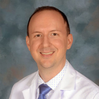 Dr. Brandon Perry - HGH Therapy Doctor