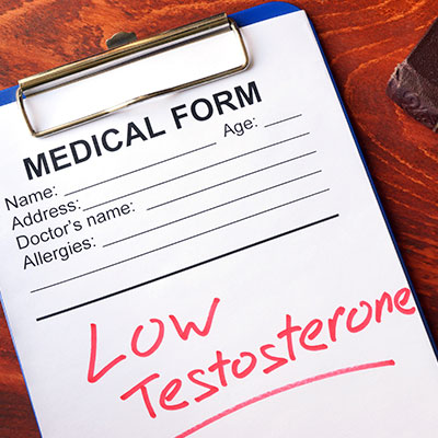 Low Testosterone