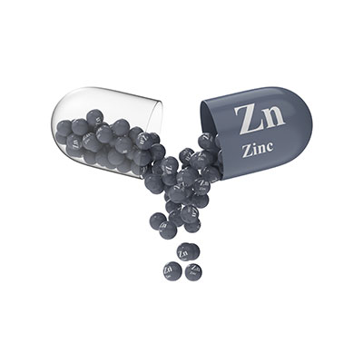 Zinc and Testosterone Levels