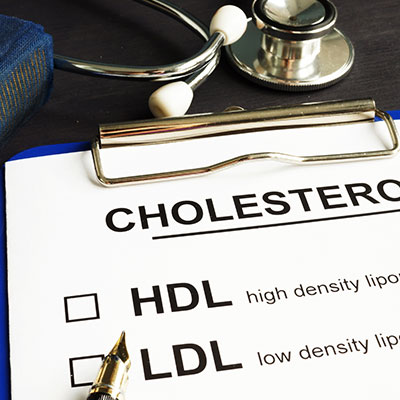 Low Testosterone and Cholesterol