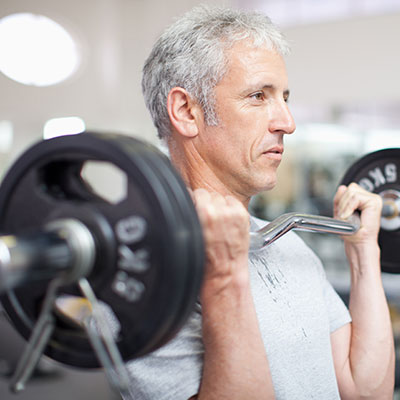 HGH Therapy Benefits for Muscle Strength