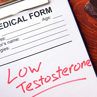 Testosterone Deficiency Treatments in Adults