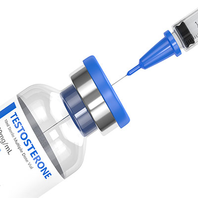 Different Types of Testosterone Injections.