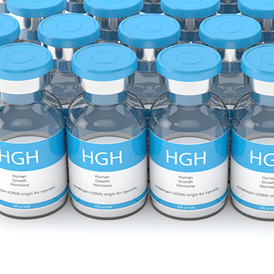 Alternatives to HGH therapy.