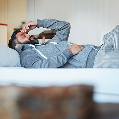 Fatigue in Men and Hormonal Imbalance