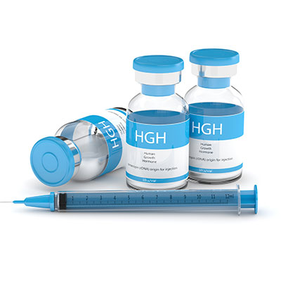 Difference between HGH Injections and  HGH Gel.