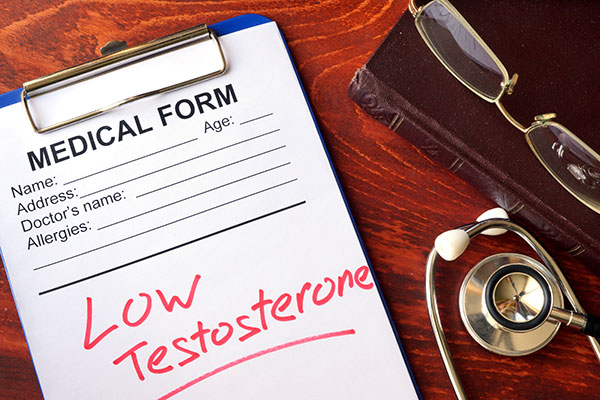 Can Testosterone Deficiency Lead to Disease