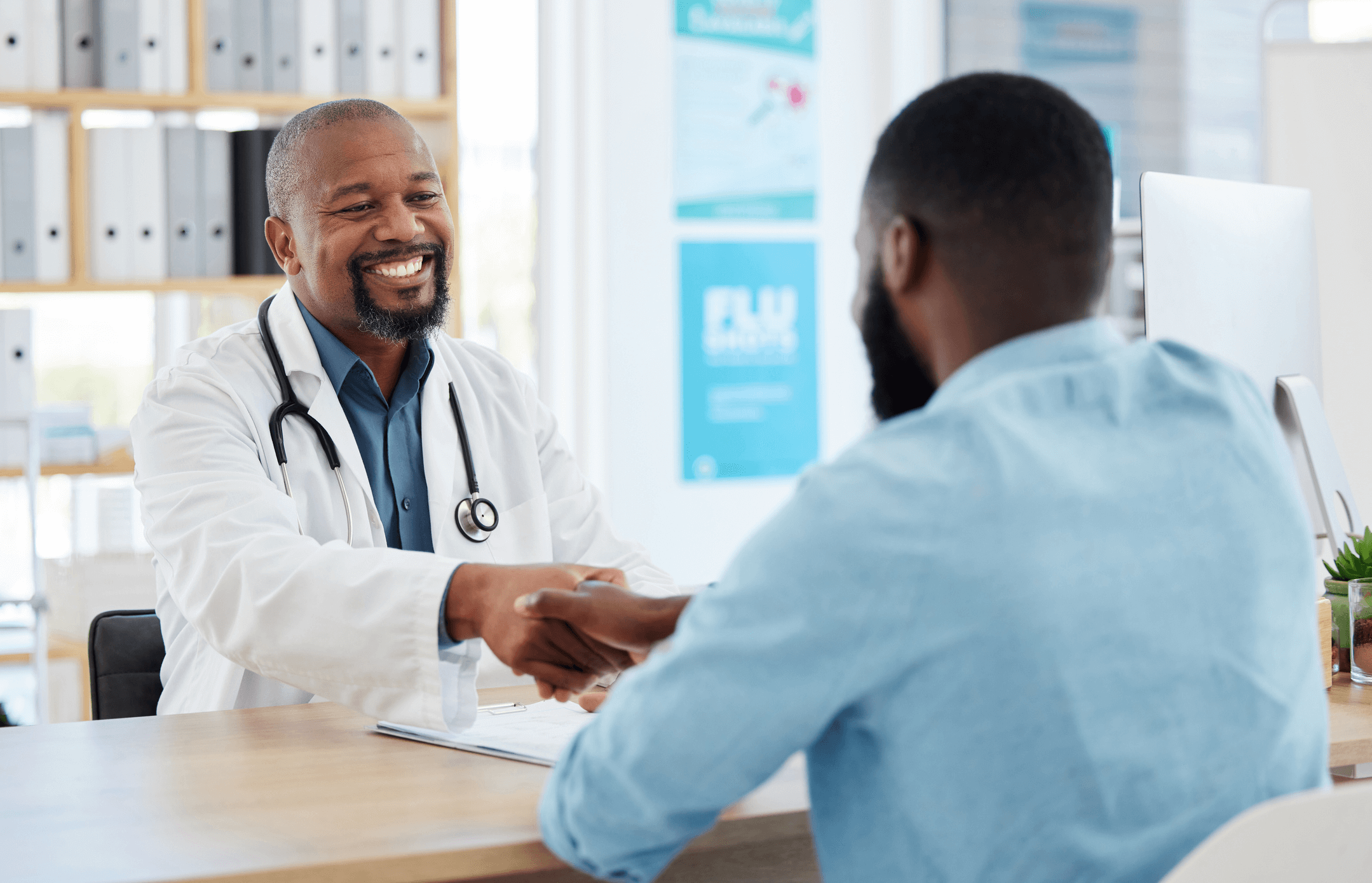 Hormone therapy and male fertility