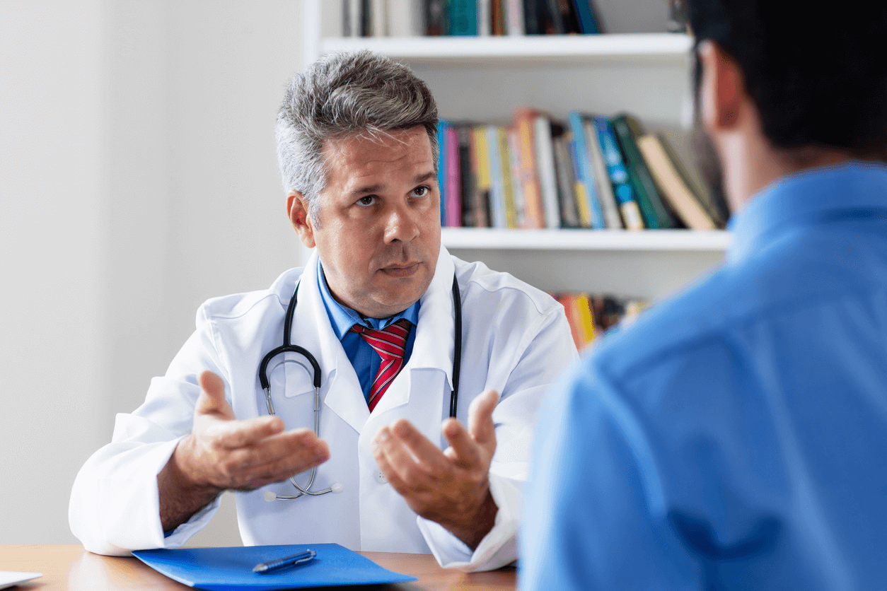 Testosterone replacement therapy