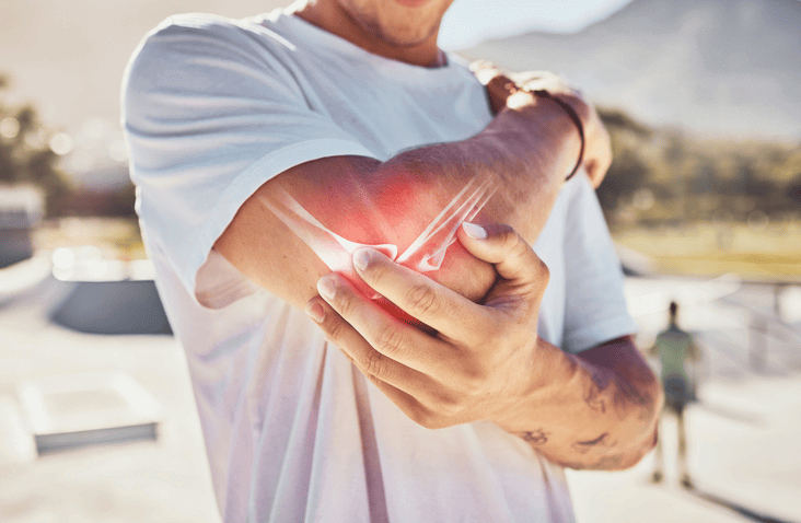 HGH for joint and bone health
