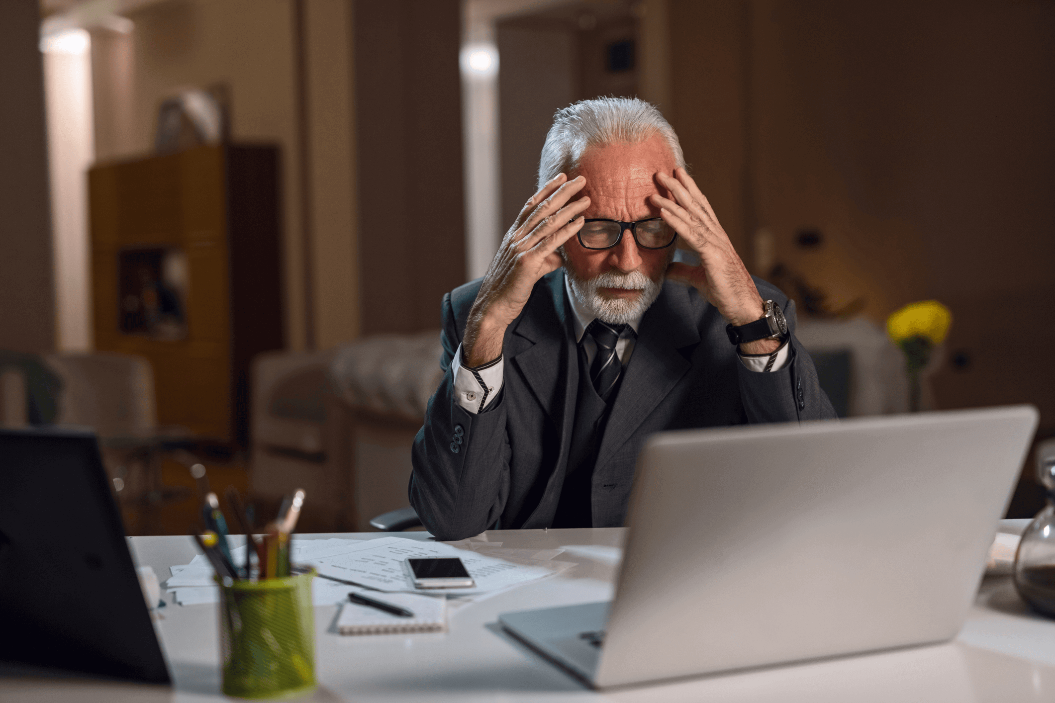 Symptoms of low testosterone