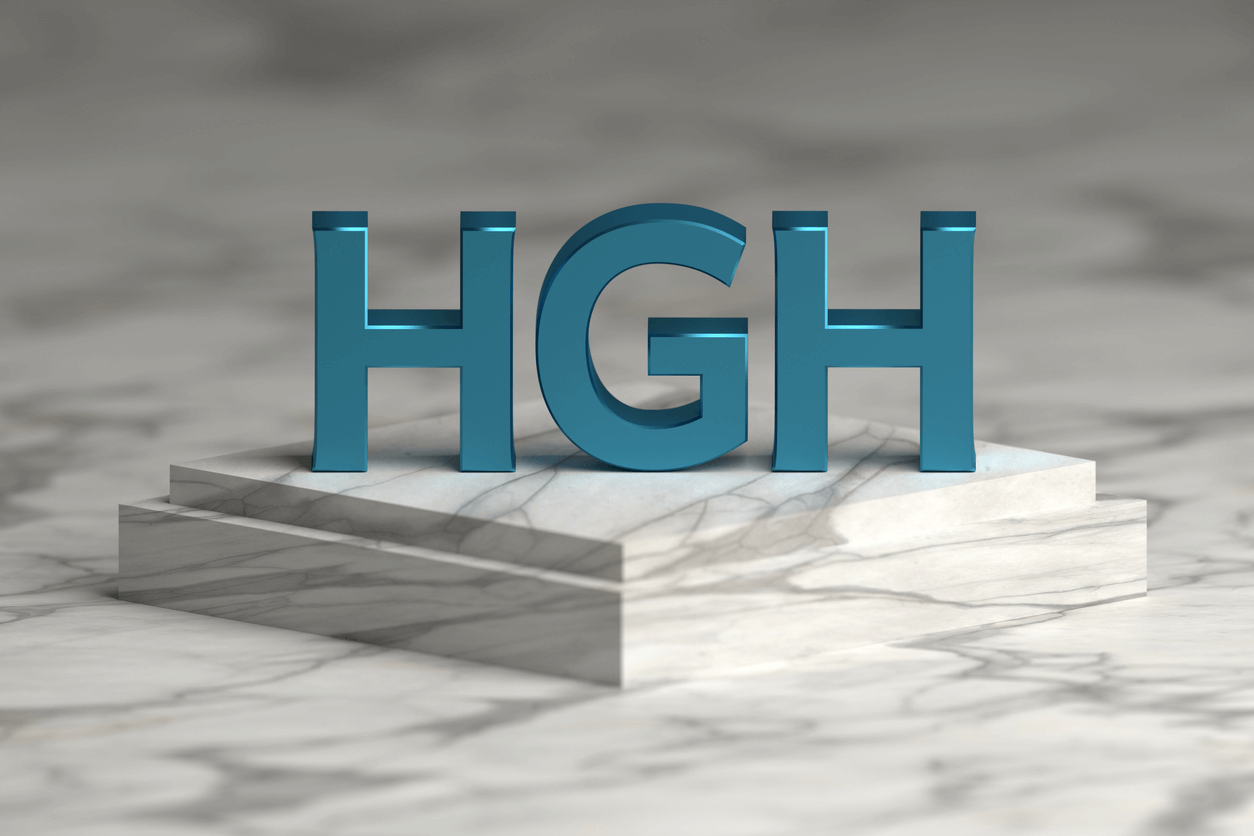HGH and sports perfomance