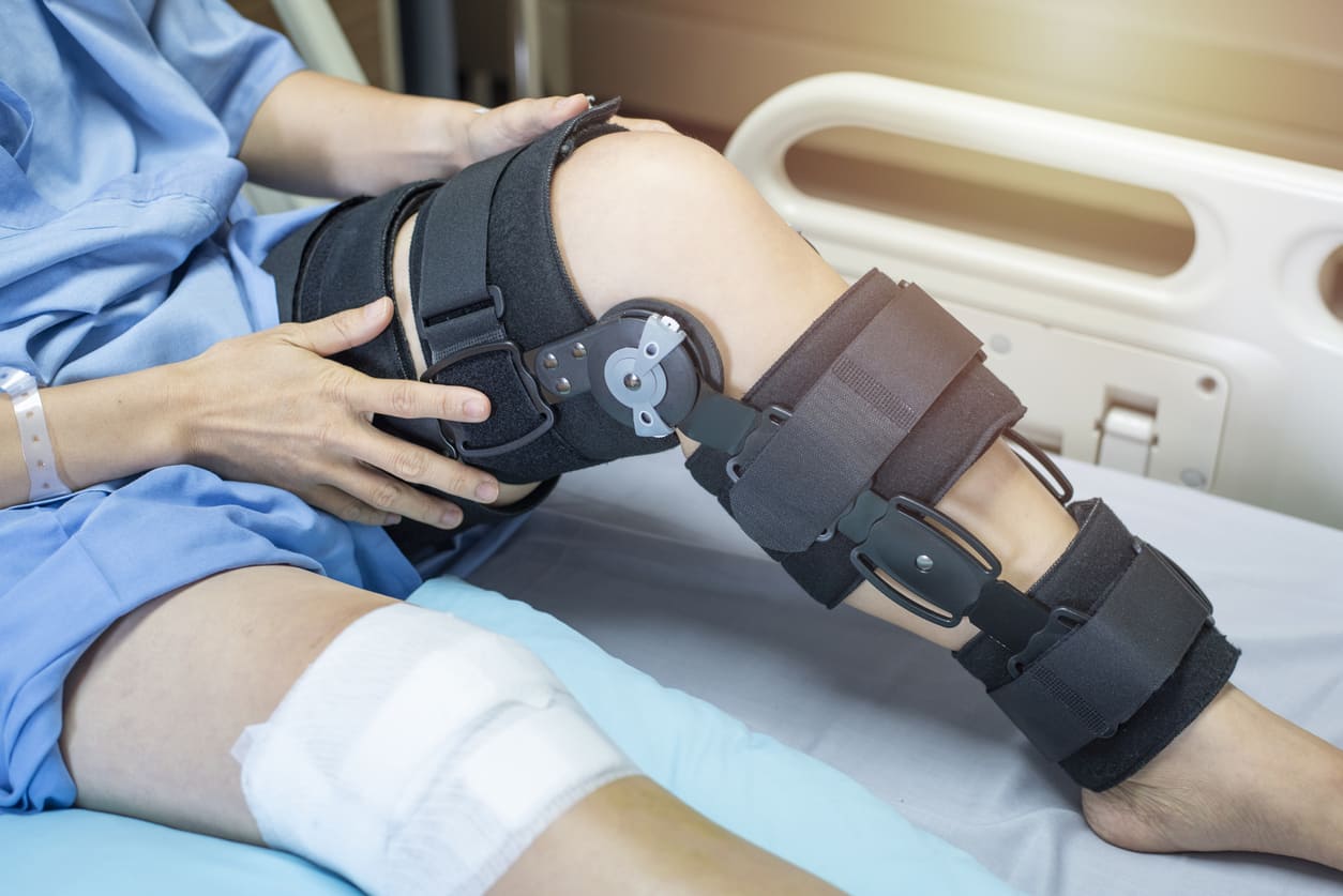HGH for Surgical Recovery and Injury Healing