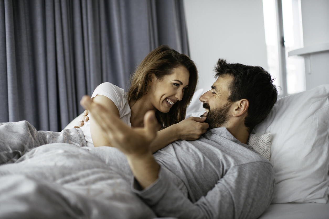 HGH Benefits for Fertility and Sexual Health in Women