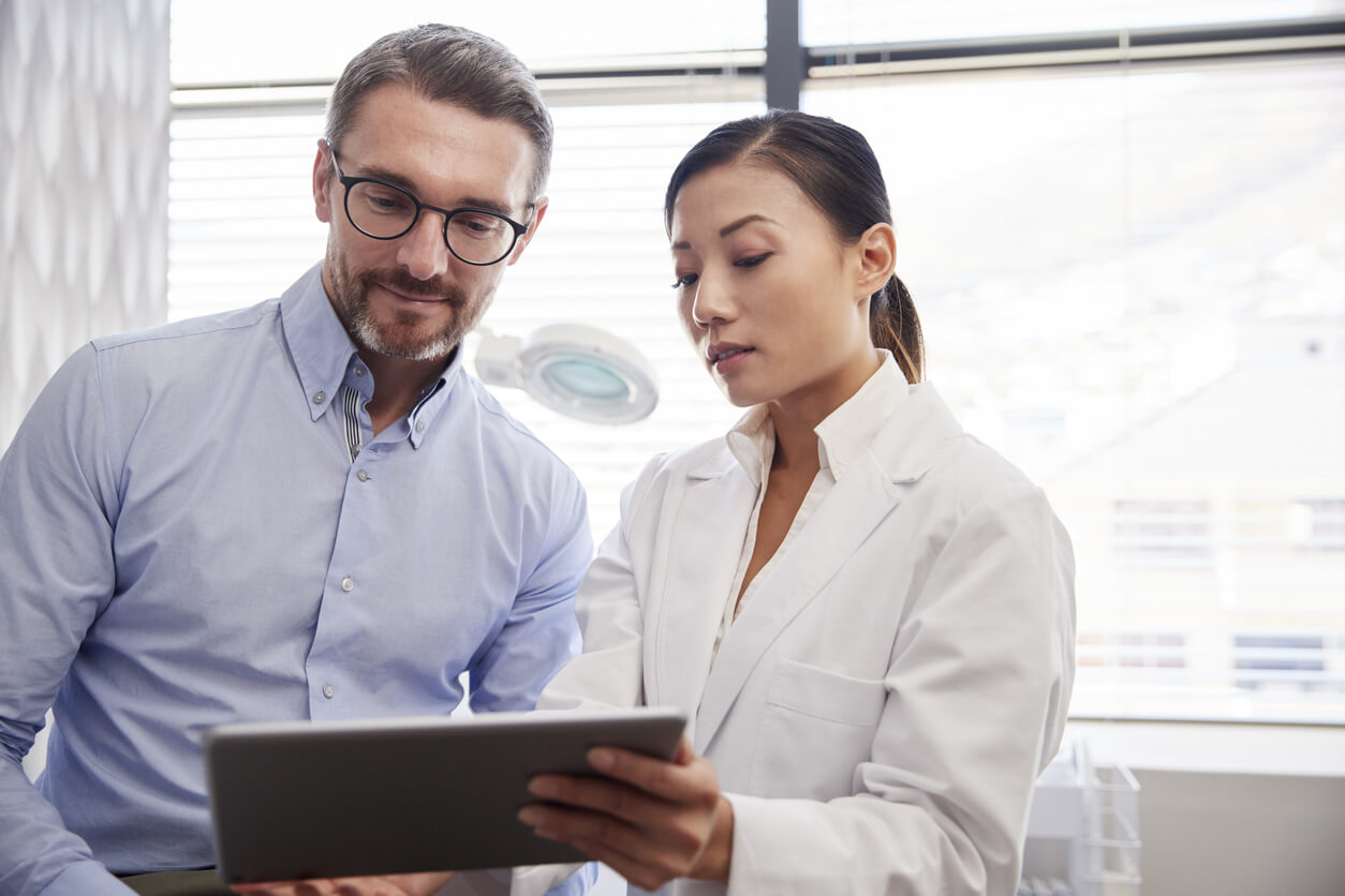 Monitoring and Follow-up During HGH Therapy