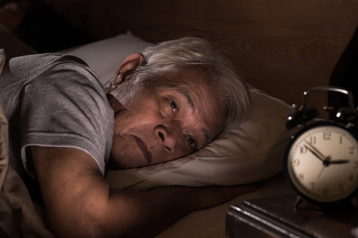 Symptoms of Age-Related Growth Hormone Deficiency