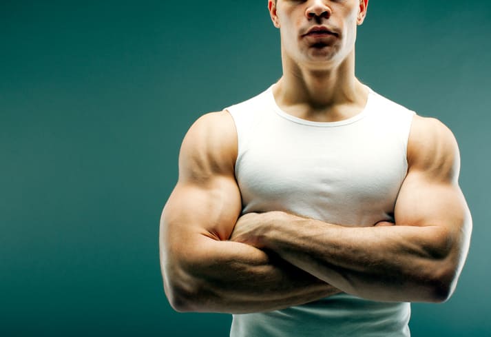 Benefits of HGH Therapy for Men Over 40 Strength and Muscle