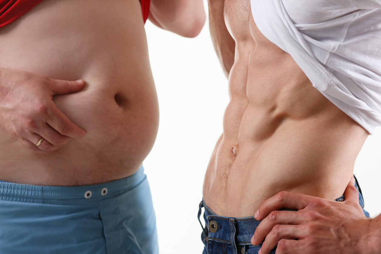 Can HGH Help You Build Muscle and Burn Fat