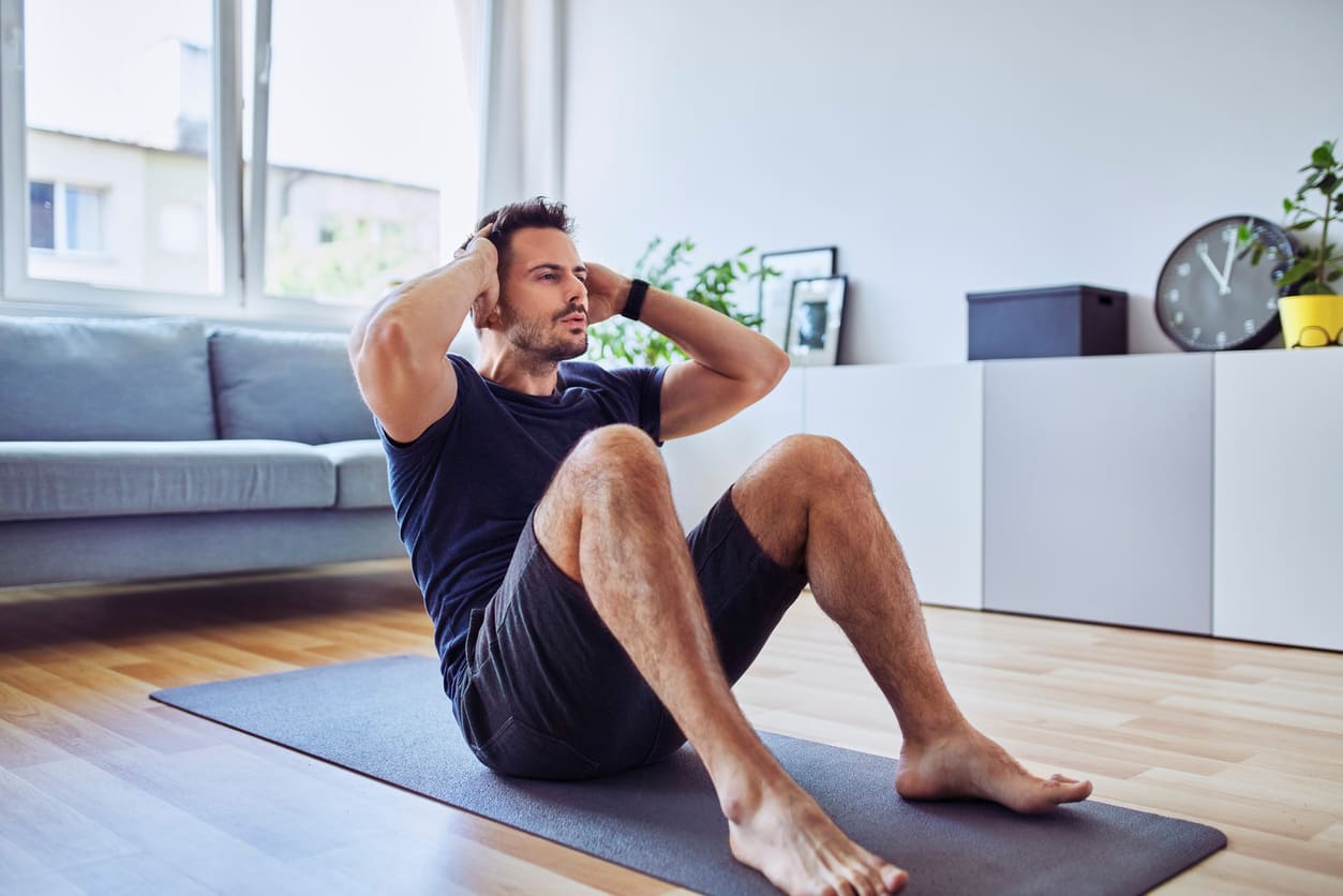 HGH Therapy for Men Over 40
