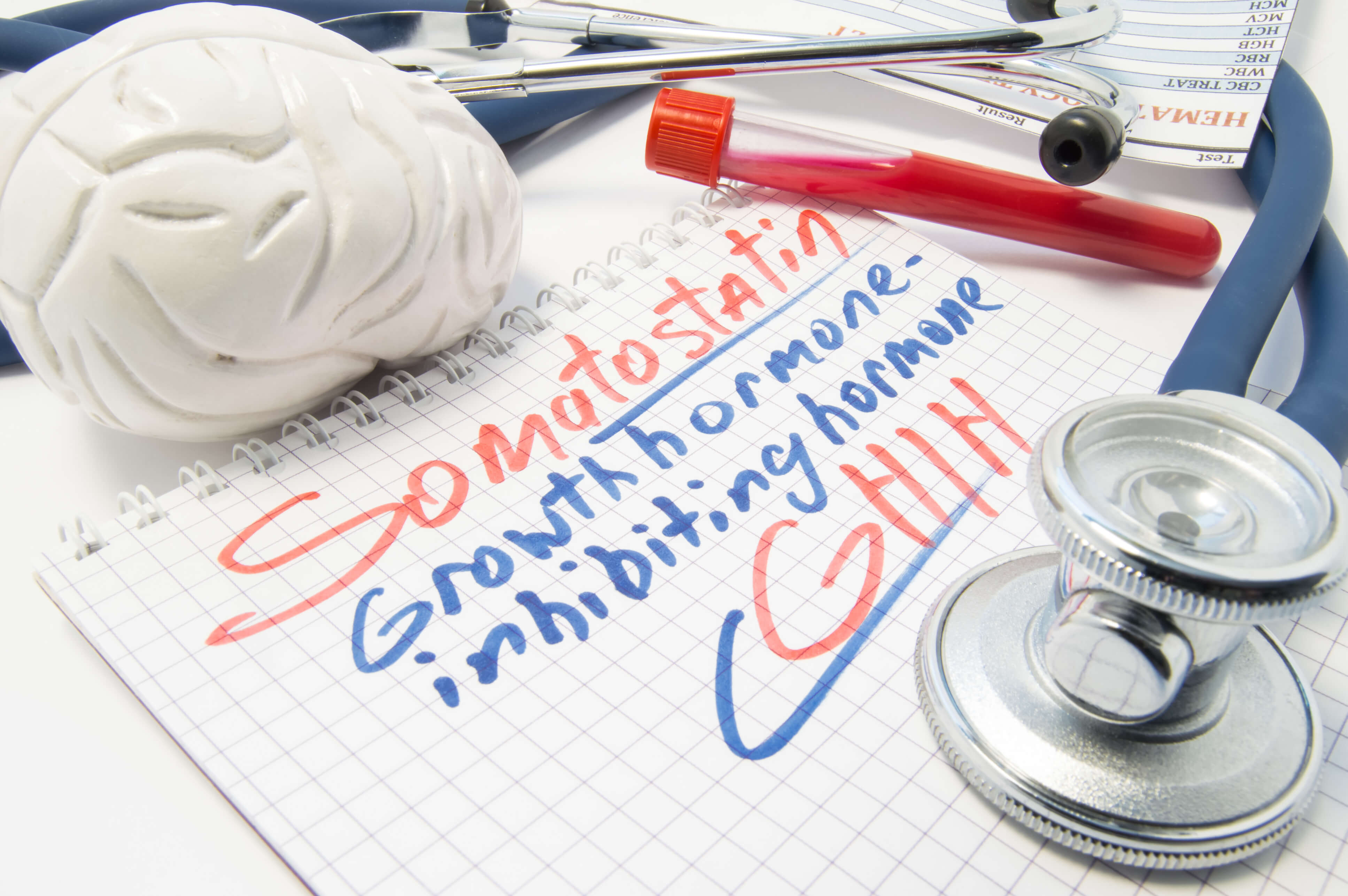 Medical Conditions Treated with HGH Therapy