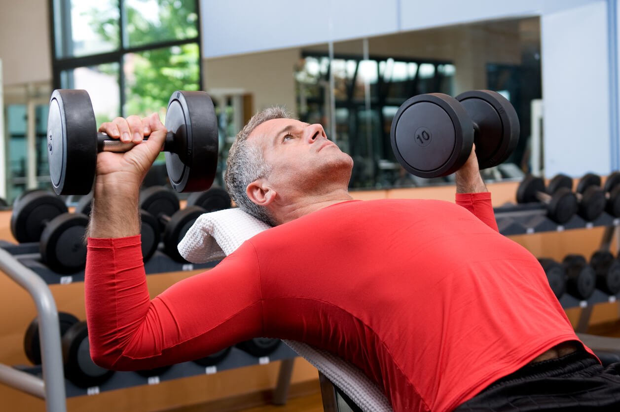 Benefits of HGH Therapy for Men Over 40