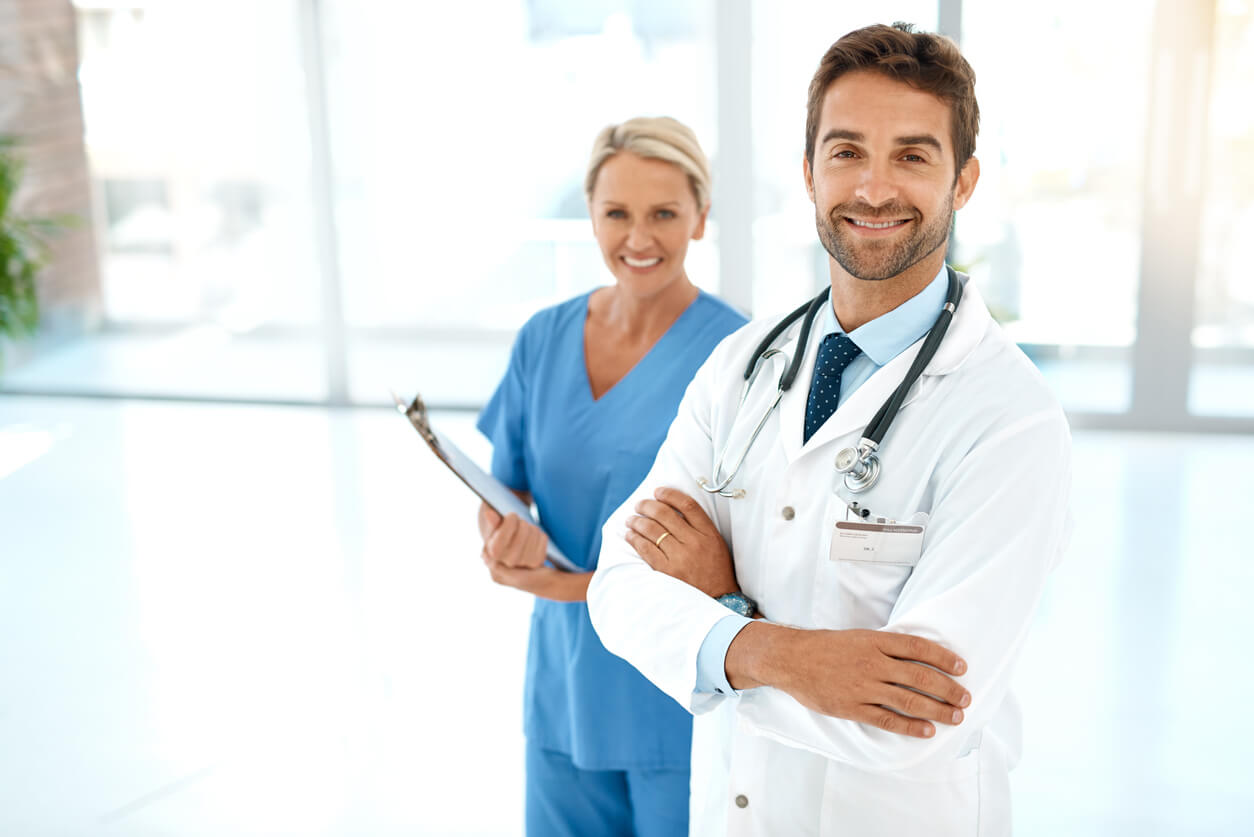 HGH Therapy Doctor and Hormonal Therapy