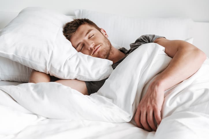 HGH Therapy for Improved Sleep and Recovery