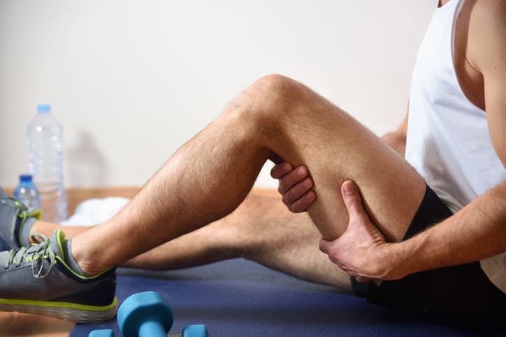 HGH and Post Workout Recovery